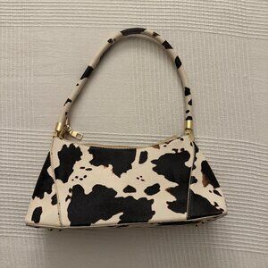 Shoulder Cow Purse